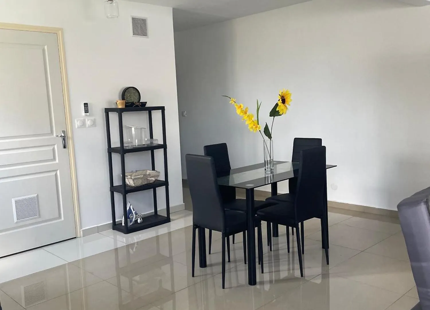 Magnifique Appartement Cozy Proche De La Mer Le Moule 0*,