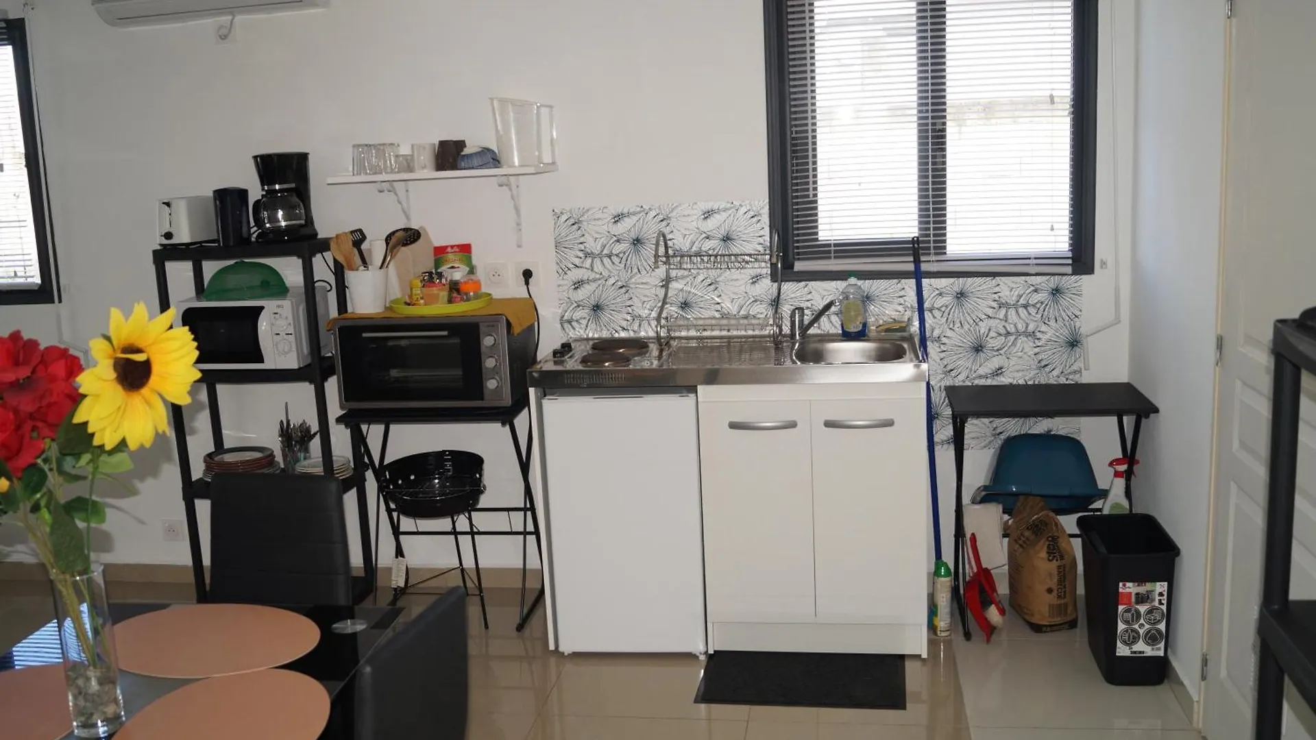 Magnifique Appartement Cozy Proche De La Mer Le Moule 0*,  Guadalupa