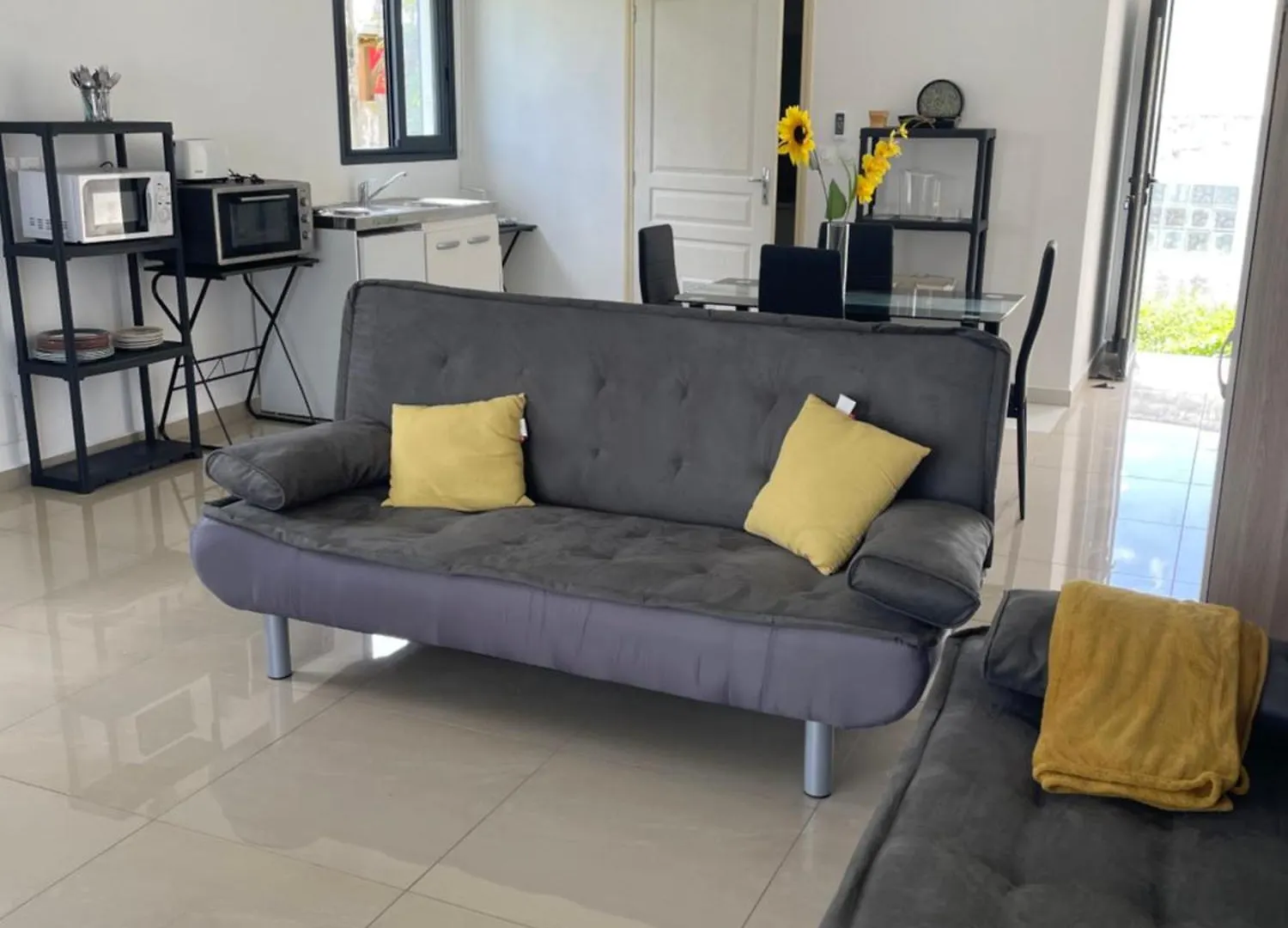 Magnifique Appartement Cozy Proche De La Mer Le Moule
